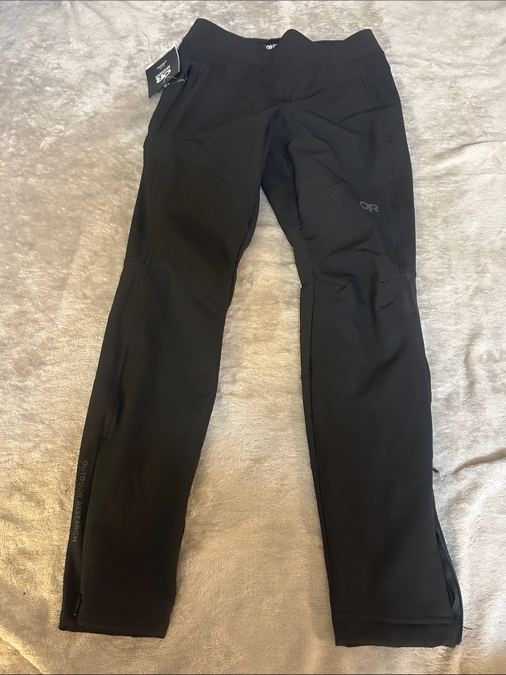 NWT outdoor research methow legging